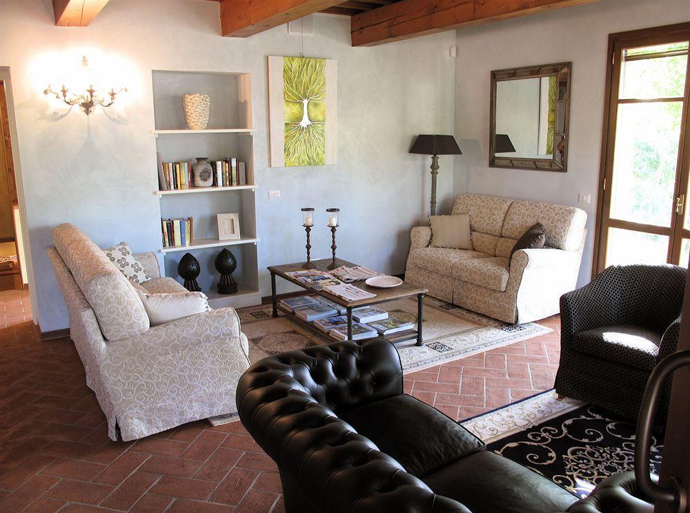 Il Casale Dell'Arte - Le Case Antiche Bed and Breakfast Verucchio Esterno foto